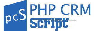 PHP CRM Script
